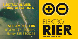 Elektro Rier Egon