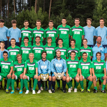 SG Schlern 2014/15