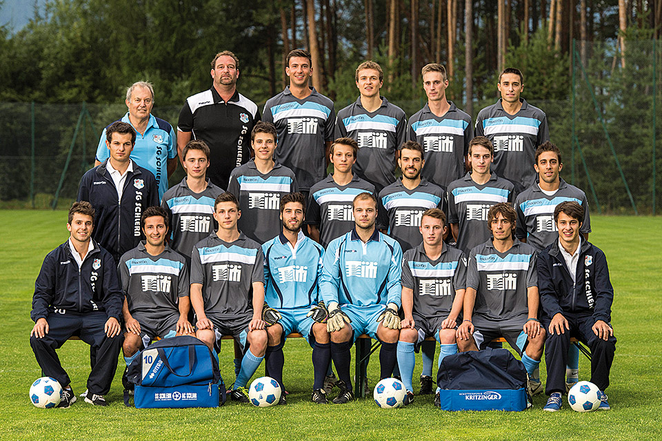 SG Schlern - Landesliga 2013/14