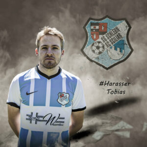 Harasser Tobias neu