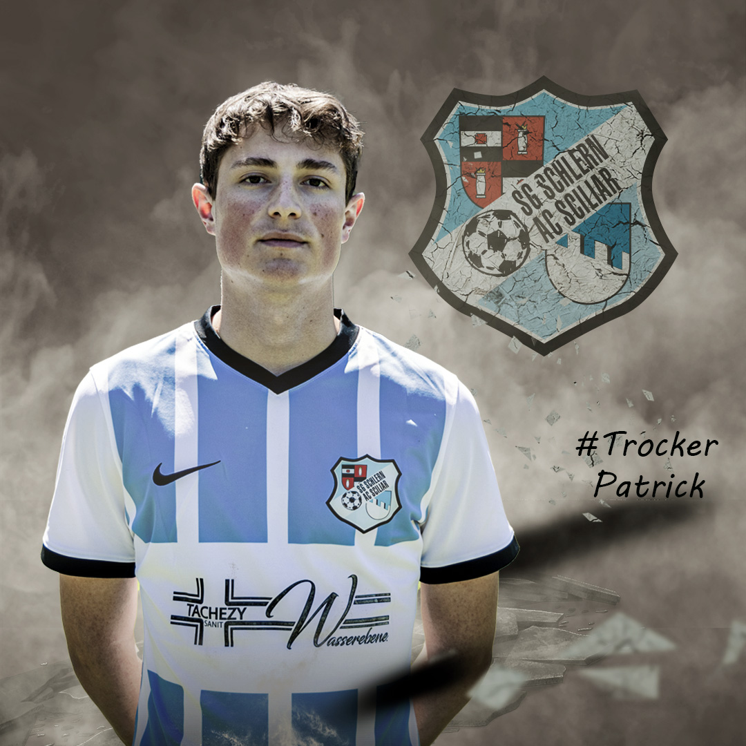 Trocker Patrick Trocker Patrick