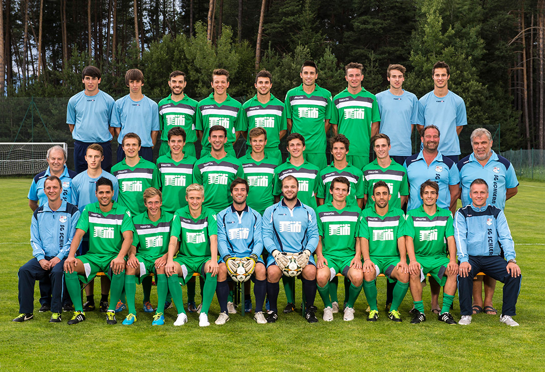 SG Schlern 2014/15